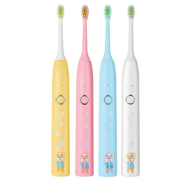 

smart electric toothbrush cimalong for children