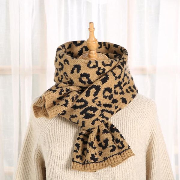 

scarves 2021 cashmere scarf winter women pashmina shawls warm blanket wraps female foulard bandana thick leopard hijabs lady, Blue;gray