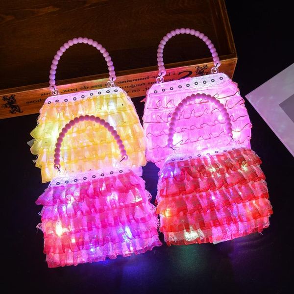 

new square in play night sale handmade|toys|creative handbags|girls house market luminous psnlx