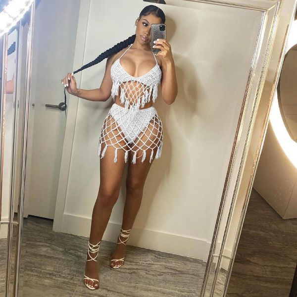 

women's tracksuits 2021 european and american summer fashion sport waist relaxed print short sleeve shorts two pieces set, Gray