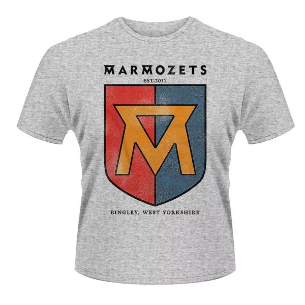

Marmozets m seal licensed men t-shirt, White;black