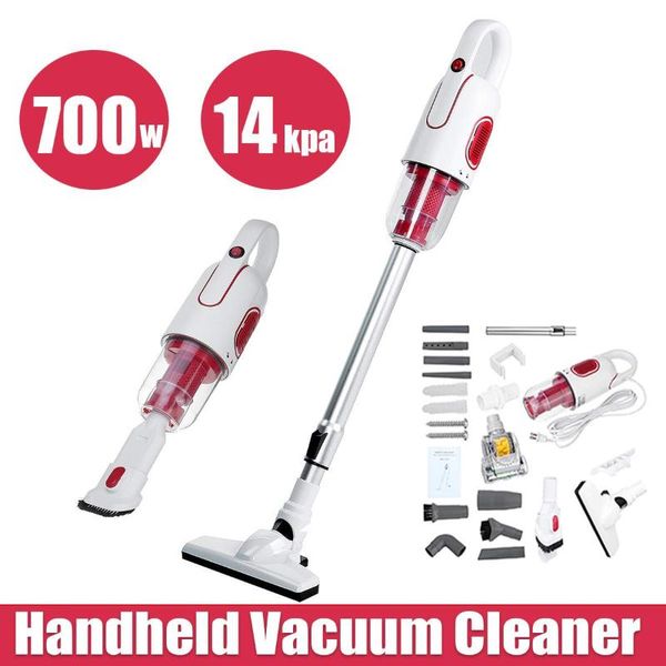 

vacuum cleaners 14kpa 700w handheld cleaner home mop car aspirator sweeper washing vertical strong suction power