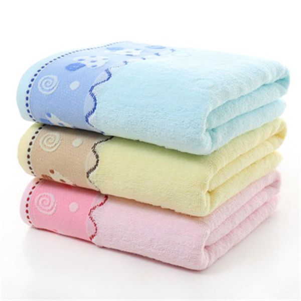 

towel 360g cotton large bath soft absorbent thickening to increase household warm 70*140cm