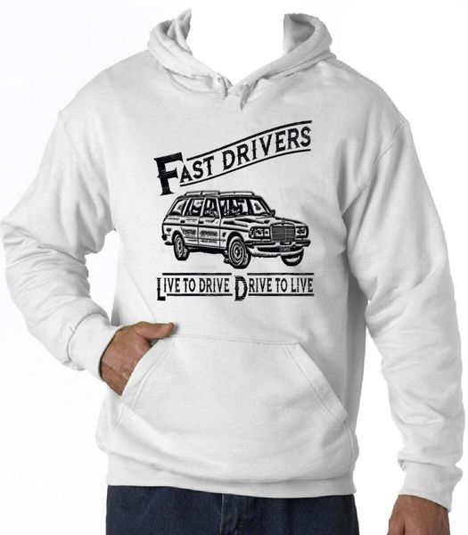 

to drive - amazing graphic hoodie s-3xl fashion men's hoodies & sweatshirts, Black