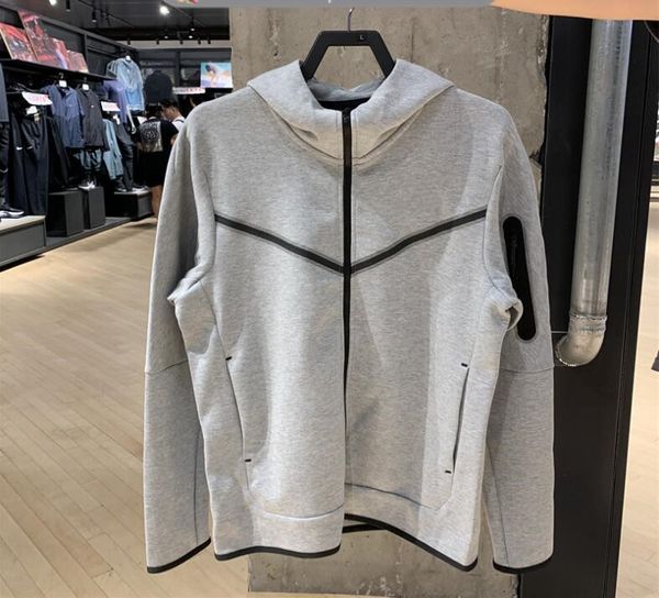 Mens Womens Felpe con cappuccio Giacca primavera autunno cappotto windrunner moda giacche con cappuccio sport funzionante antivento antivento a vento casual con cerniera cappotti tuta sportiva per uomo