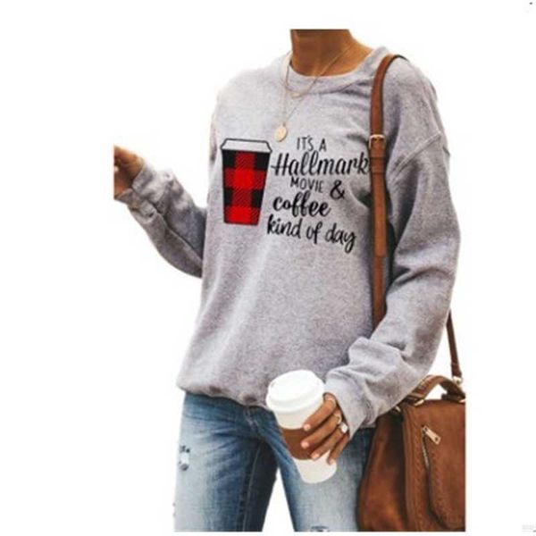 

large it's a haeemank movie jacket fashion sweater autumn winter, Black