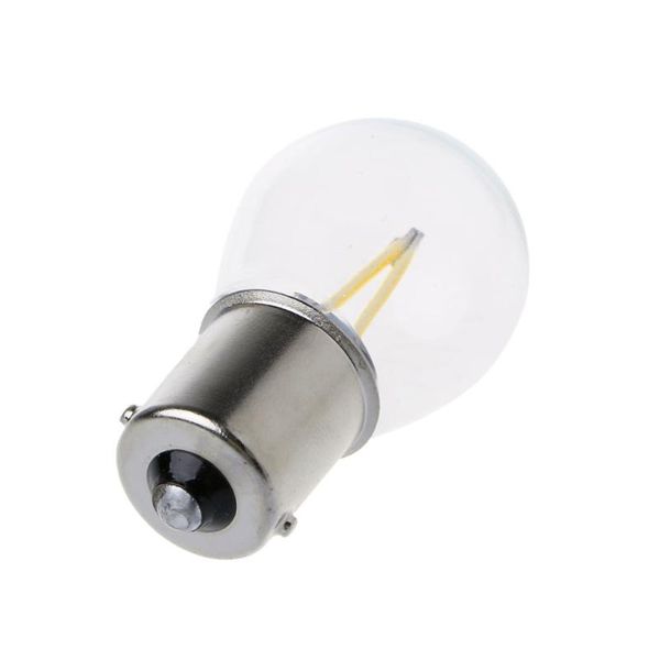 

p21w ba15s lamp led cob light running white 2021 car headlights