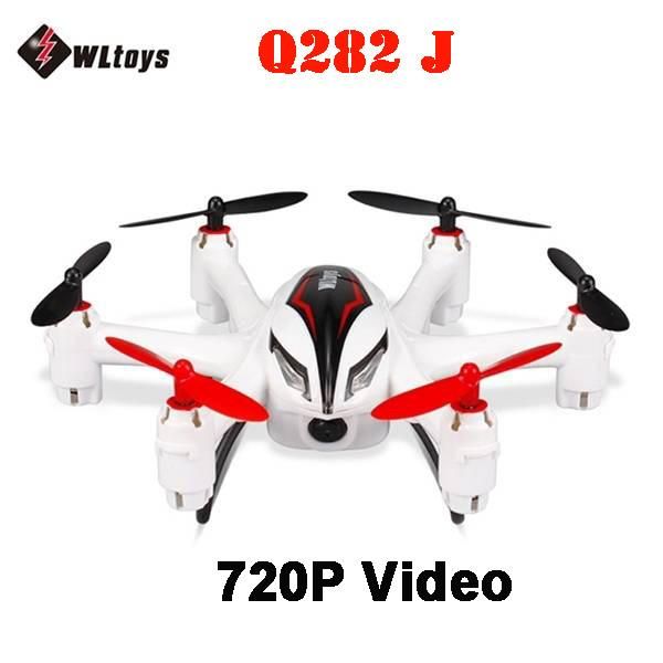 

wltoys q282j 2.4g 4ch 6axis with 720p 2.0mp hd camera rc hexacopter rtf drones