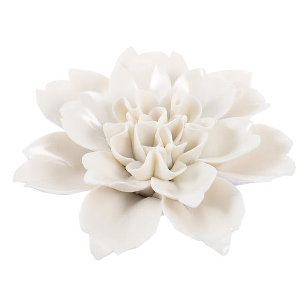 

vases 1pc wall 3d flower decor hanging ceramic ornament exquisite decoration
