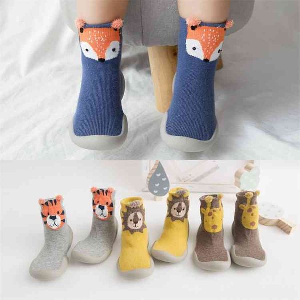 

baby boy girl shoes autumn winter spring infant nonslip sock kid soft rubber sole toddler anti-slip floor s