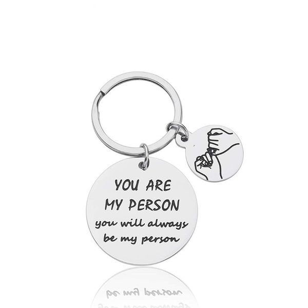 

graduation key chain key ring friend friendship keychain gift for women men girls boys wedding wedding gift key ringdio chan contact, Slivery;golden
