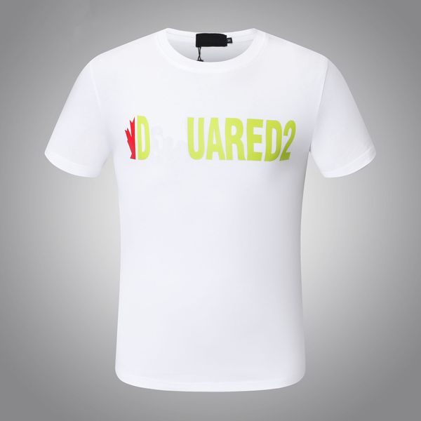 

dsq new mens t shirt designer summer quick dry casual fashion tshirts men t-shirt men tee tshirt women short sleeves asian size s-3xl t7as#, White;black