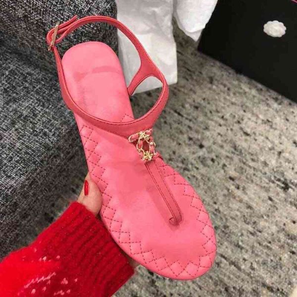 

80% off store online prowow new summer beige black leather sandals strap vacation beach flats shoes women