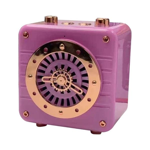 

portable speakers retro speaker wireless subwoofer bluetooth outdoor surround loudspeaker r58a