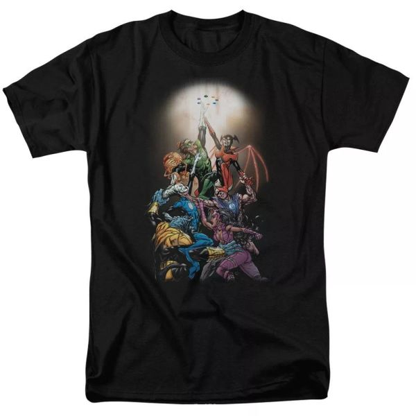 

Green Lantern - New Guardians #1 T-Shirt DC Comics Sizes S-3X NEW, White;black