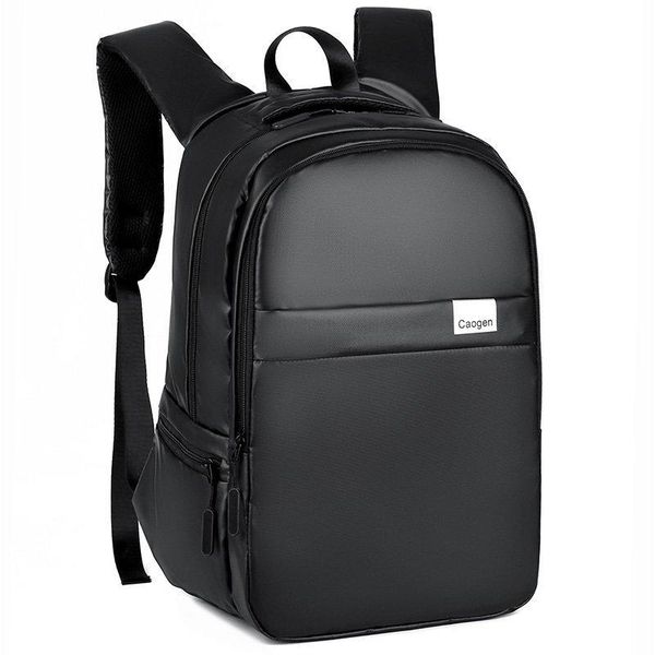 

backpack male fashion men college large capacity men's schoolbag travel bag computer laptop