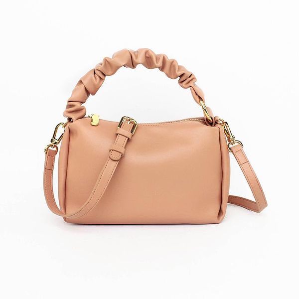 

evening bags women's fashion vintage pleated solid colors shoulder bag crossbody underarm handle office daily