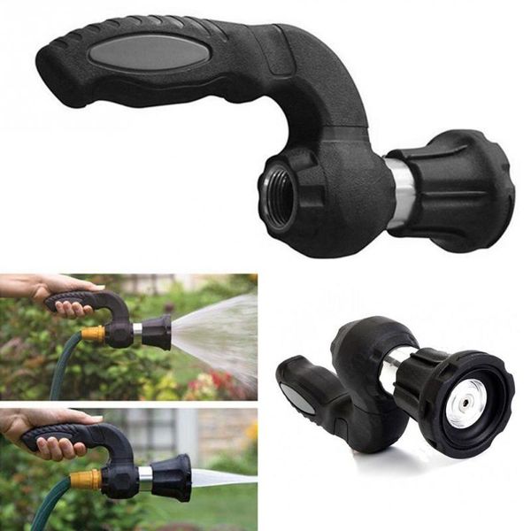 

mighty power hose blaster fireman's nozzle lawn garden super powerful home original car washing by bulbhead wash water your watering eq