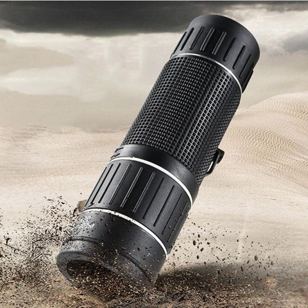 

telescope & binoculars outdoor portable hiking camping mini monoculars high power hd low light night vision