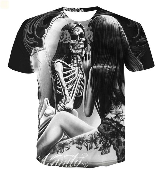 

men's t shirts luxurys men clothing short sleeve crop for men dress simplicity clothes tee camisas de hombre 2021 designers t shirt fit, White;black