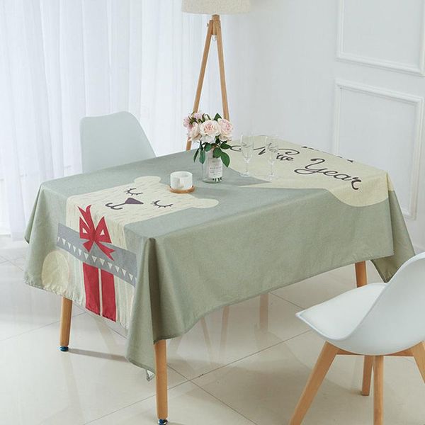 

table cloth tablecloth with tassel waterproof