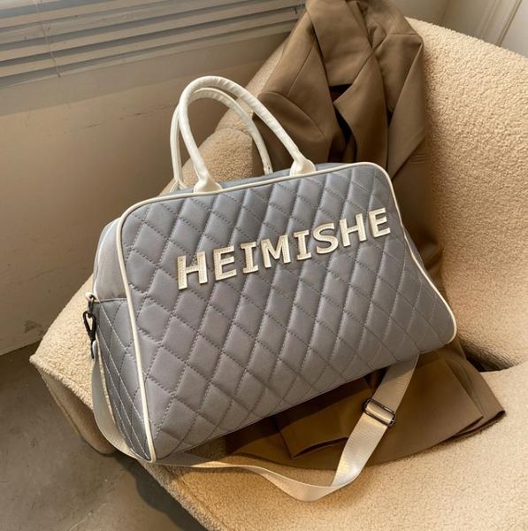 

autumn/winter message bag simple large-capacity travel handbag shoulder bags