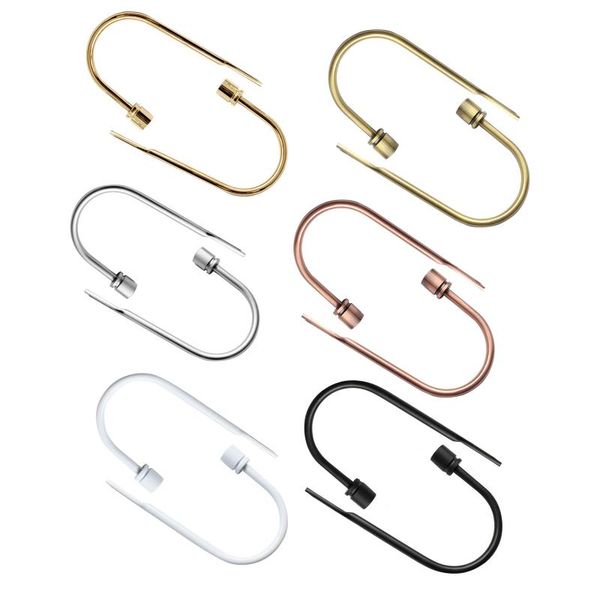 

other home decor 2pcs hook heavy-duty curtain tieback holder metal drapery hooks bedroom living room decoration
