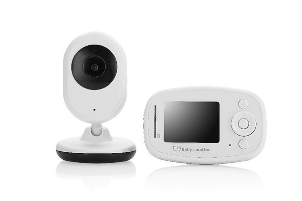 

2.4 inch tft lcd monitor wireless intercom baby camera monitors