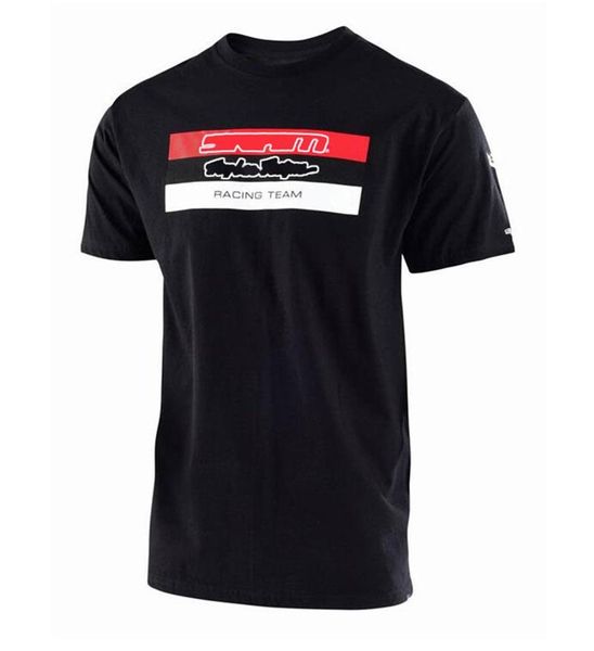 

2021 cross-country motorcycle riding short-sleeved polyester quick-drying summer new team series sweatshirt large size can be customized the