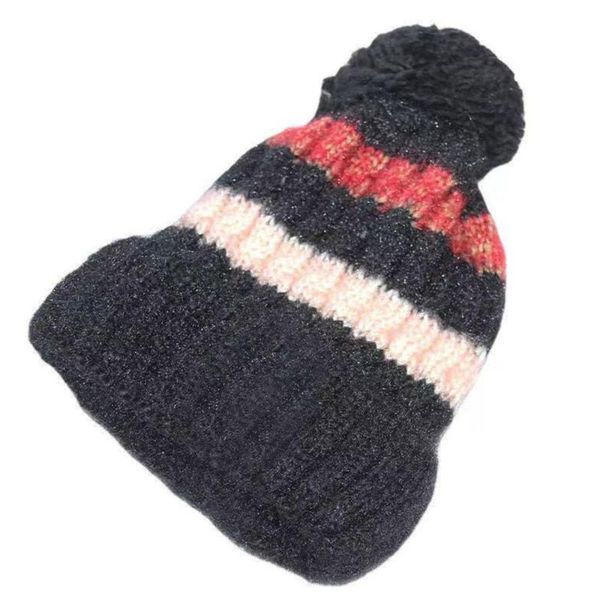 

beanies men's and women's autumn winter warm thick knitted hats simple casual versatile fashionable stretch optional