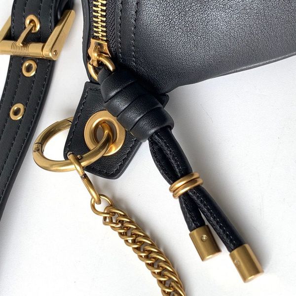 

real leather mens womens straddle bag trend buckles luxury designer girls chest waist bags candy color