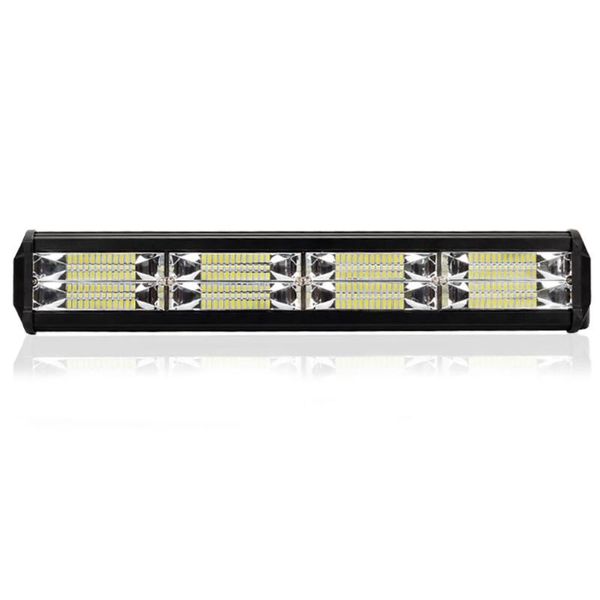 

working light 288w 6000k 3600lm led bar work for car tractor boat off-road