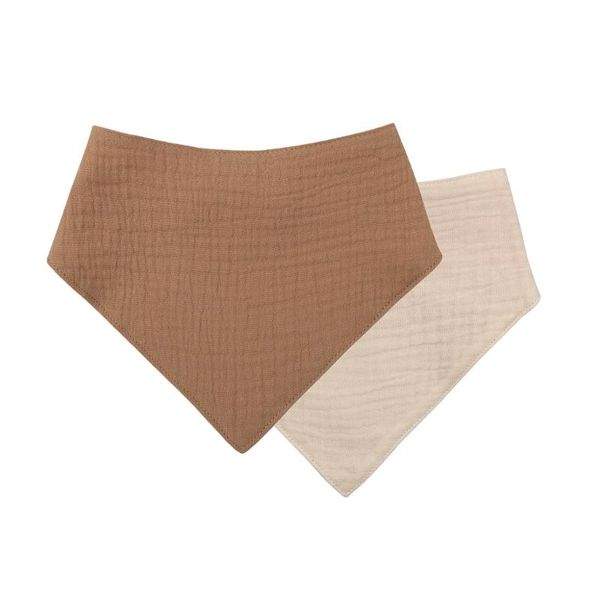 

bibs & burp cloths baby cotton bib born triangle scarf feeding saliva towel bandana cloth