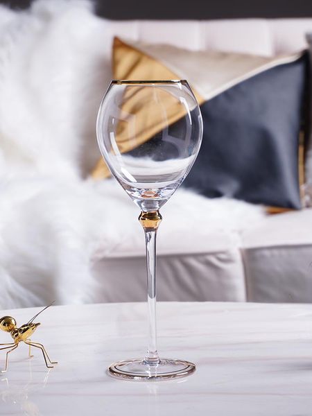 

european wine glasses crystal goblet champagne cups whiskey drinking wedding party bar el home drinkware