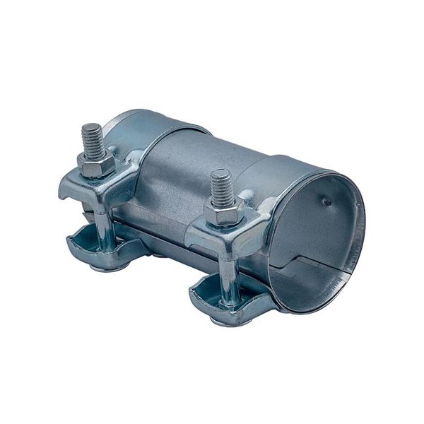 

manifold & parts car modified exhaust pipe auto 2,"2.5",3.0 inch tube connector joiner sleeve clamp v band