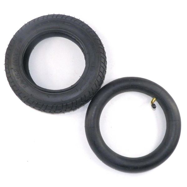 

motorcycle wheels & tires 10x2 inch tyre tire / inner tube for scooter pram stroller kids bike schwinn roadster trike tricycle rear bent val