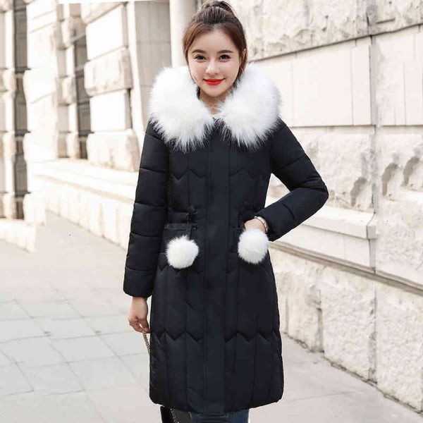 

women's trench coats large sales of winter coat, 4xl 5xl 9 brown, thin female artificial fur cap, qumh, Tan;black