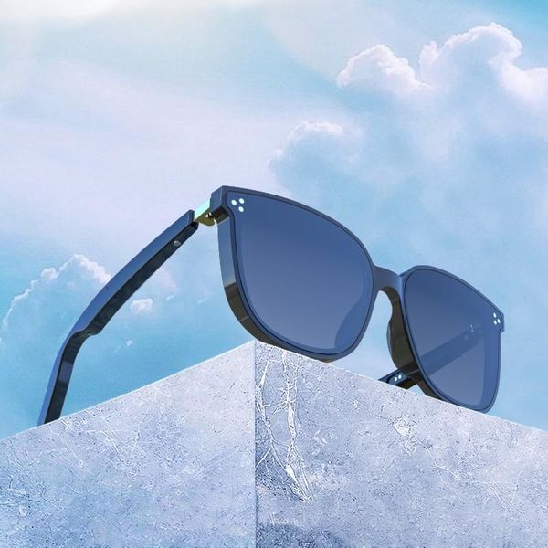 

glasses h2 android smart bluetooth audio eyeglasses anti-blue polarized lens sunglasses waterproof music & call bt5.0 tws eyewear