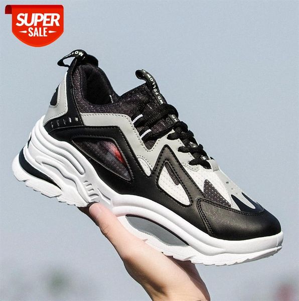 

men's shoes, casual sports korean style old shoes #0n98