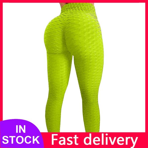 

4# push up leggings women fitness high waist work casual pants stretch legging female leggins women's mujer, Black