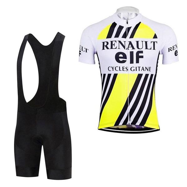 

racing sets men's summer cycling clothes short sleeve breathable sportswear suit, Black;blue