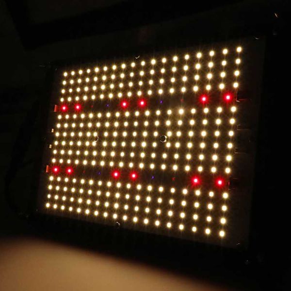 

full assembled led grow lamp 120w kingbrite qb288 board lm301h mix cree 660nm ir lg uv lights