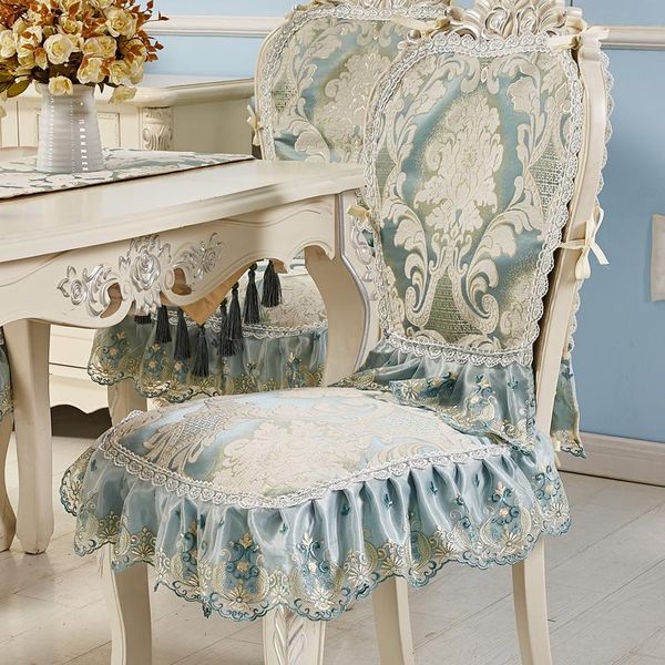 

chair covers high grade european table and cloth set tea round cover cushion