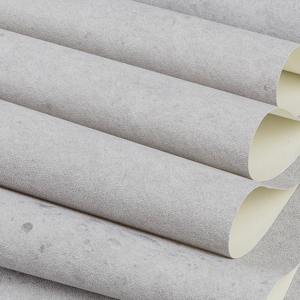 

wallpapers vintage french grey waterproof pvc wallpaper roll for walls living room el simple wall paper coverings 10m home decors