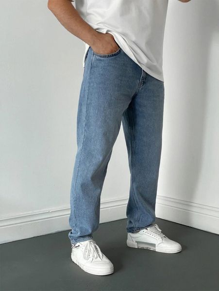 

men solid slant pocket jeans 793s#, Blue