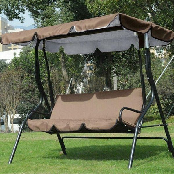 

shade garden swing canopy cover waterproof outdoor chair hammock roof replacement awning g3