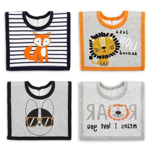 

ins newborn cute bib waterproof saliva towel baby bib