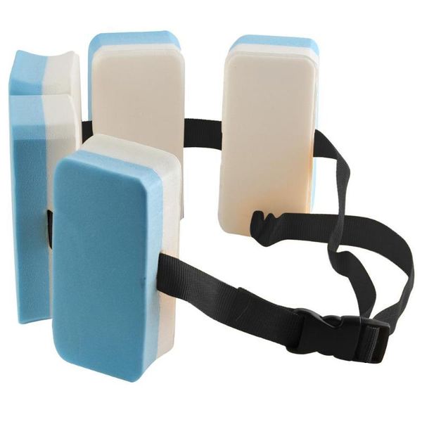 

inflatable floats & tubes 1pcs eva adjustable floating foam swimming belt waist training equipment children tool float board