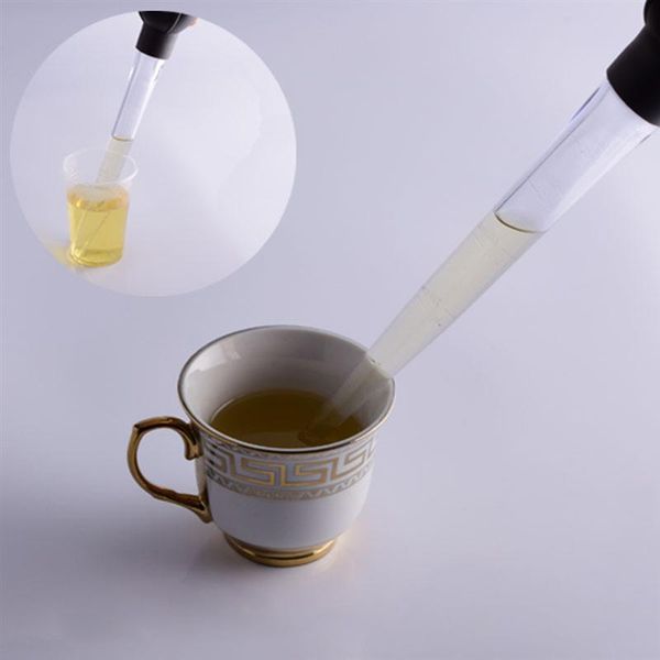 

lab supplies high capacity silicone plastic pipette dropper feeding liquid eye ear school experiment