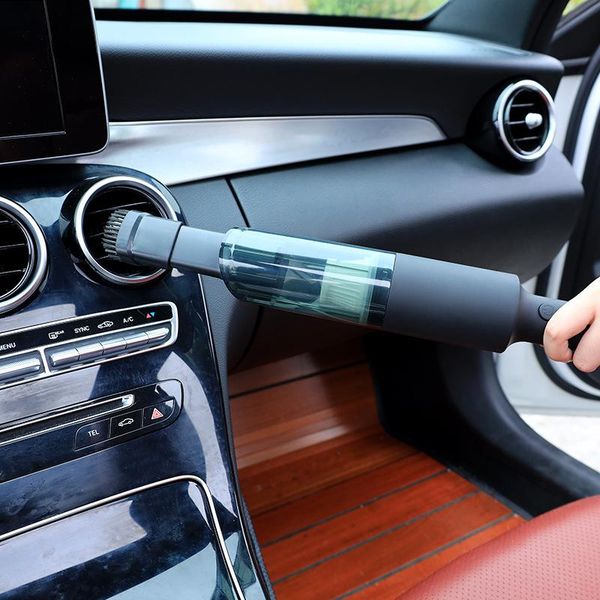 

vacuum cleaner portable handheld car rechargeable wireless practical multipurpose cleaning tools for home